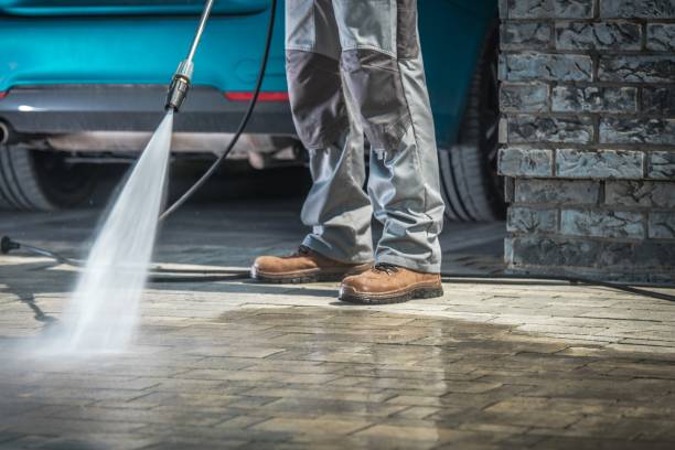 Best Dumpster Area Cleaning  in Jamestown, OH