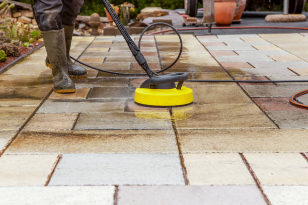 Best Driveway Pressure Washing  in Jamestown, OH